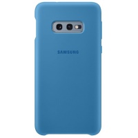 Nugarėlė G970 Samsung Galaxy S10e Silicone Cover Blue